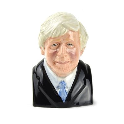 Boris Johnson emerges as most popular prime minister… among novelty jug buyers