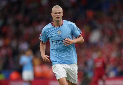 Erling Haaland will score ‘left, right and centre’ for Man City, predicts Shaun Goater