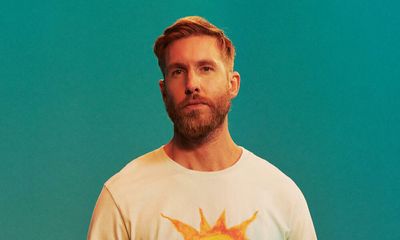 Calvin Harris: Funk Wav Bounces Vol 2 review – wan background grooves for an A-list pool party