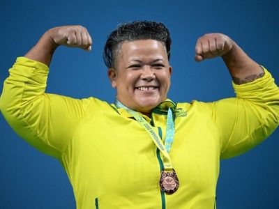 It's elementary as Watson wins bronze