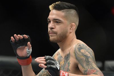 Benito Lopez booked for UFC return after 40 months away from competition