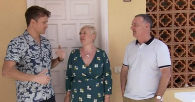 A Place in the Sun: Are the buyers just looking for a free holiday?