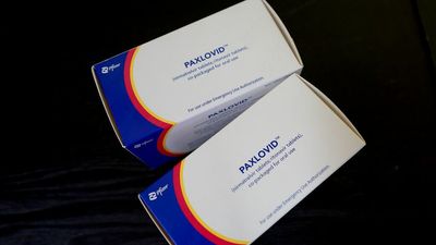 Over 1 million courses of Paxlovid prescribed in one month for first time