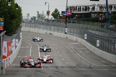 IndyCar in Nashville: Start time, how to watch, entry list & more