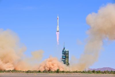 China successfully launches a pilot reusable spacecraft -state media