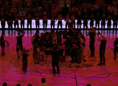 Mercury, Sun hold 42-second moment of silence for Brittney Griner after WNBA star’s sentencing