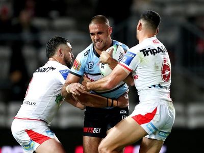 Sharks contact NRL after tackle overlooked