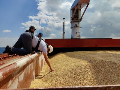 Turkey says three grain shipments to leave Ukraine Friday