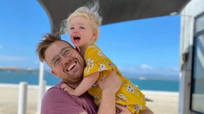 Dadbooster offers online support for fathers experiencing postnatal depression