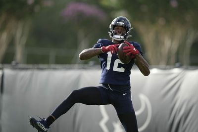 Nico Collins appreciates veterans in Texans’ WR room