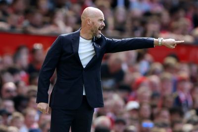 Man Utd's troubled transfer window clouds Ten Hag's prospects