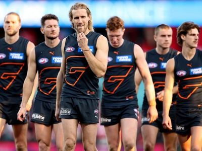 Fired-up GWS determined for AFL response