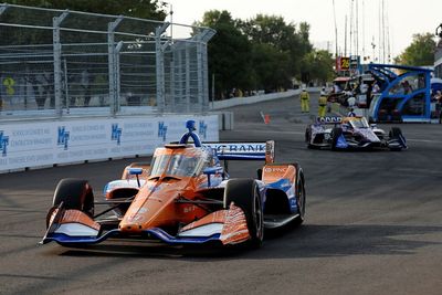 Changes to IndyCar’s Nashville track in its second year