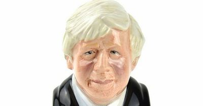 Boris Johnson most popular PM among Toby Jug buyers