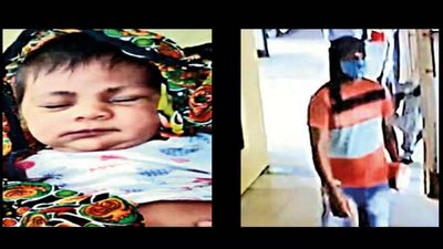 Jaipur: Cops yet to trace abducted four-month-old boy, accused
