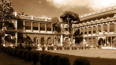 Can't work from office, says Rabindra Bharati University VC Sabyasachi Basu Roy Choudhury