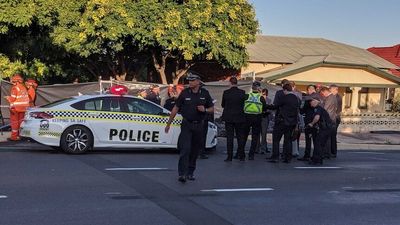 Abdi Abdullah Ali jailed for stabbing manslaughter of Matthew Bristow in Adelaide