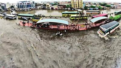 Heavy rain lashes 10 Rajasthan districts, more to come