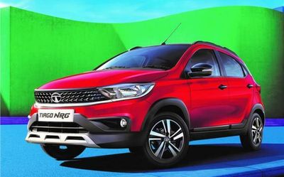 Mid-range Tata Tiago NRG XT trim launched