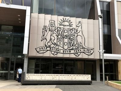 Parramatta court security cited by judge