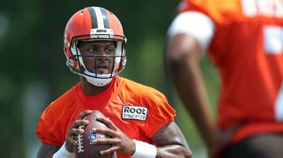 Report: Browns Plan to Play Deshaun Watson in Preseason