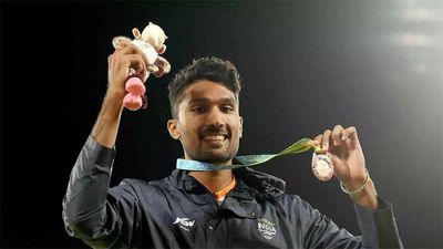 CWG 2022: After crossing official hurdles, Tejaswin Shankar makes historic jump