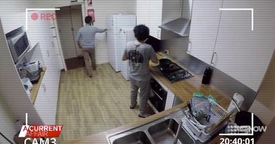 Students worried about living in 'Big Brother house' after landlord installs CCTV