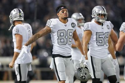 Cardinals sign WR Marcell Ateman in wake of Antoine Wesley injury