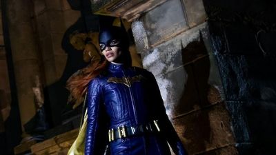 Batgirl star Leslie Grace thanks fans, directors 'shocked' at movie's axing