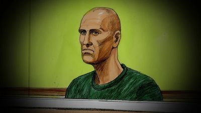 James Fairhall jailed for 25 years for murder of partner Noeline Dalzell in front of their children