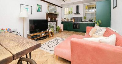 'Beautifully' decorated flat in prestigious location for sale