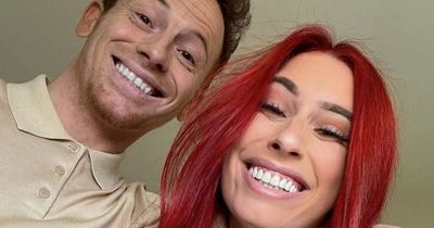 Stacey Solomon announces her 'homeymoon' after dream wedding to Joe Swash