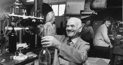 Lost photos capture famous Liverpool brewery back in the 1980s