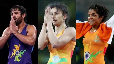 CWG 2022: Time for strong mat finish in wrestling at Birmingham