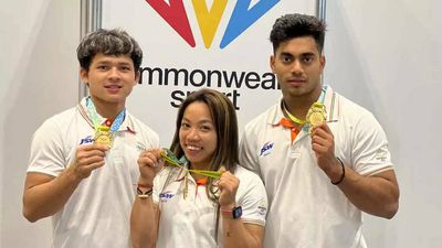 CWG 2022: Full list of Indian medal winners after Day 7