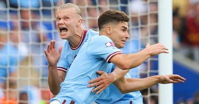 Man City tactics in final third could change after Erling Haaland arrival