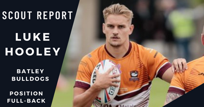 The inside story on Leeds Rhinos signing Luke Hooley told by those who know him best