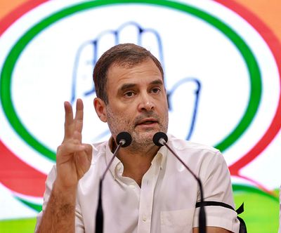 Highlights of Rahul Gandhi's press conference on the issue of inflation