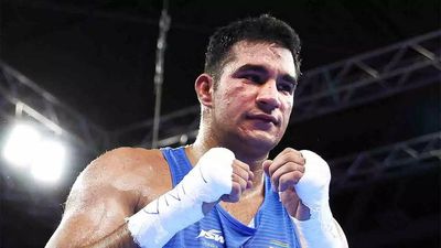 CWG 2022: Medal rush continues as Sagar Ahlawat joins Amit Panghal, Jaismine Lamboria in boxing semifinals