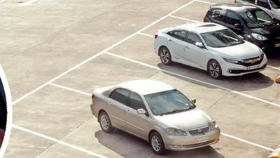 Mumbai: Valet parking appening at BEST depots
