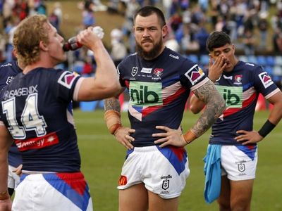 Knights, Klemmer resolve NRL stoush