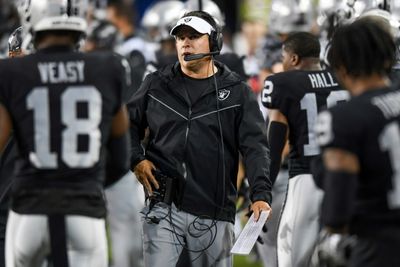 Raiders welcome McDaniels with win over Jags to open NFL pre-season