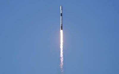 SpaceX Falcon 9 rocket to carry first South Korean lunar orbiter