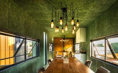 Office in a container