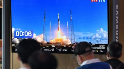 South Korea launches first lunar orbiter, BTS song to be used to test wireless internet link