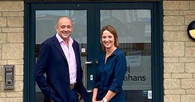Monahans announces double appointment as it moves to bigger Swindon office