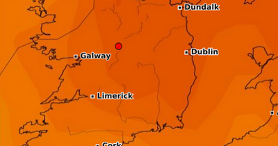 Met Eireann's scorching forecast for Dublin as hot blast to bring 25C weather