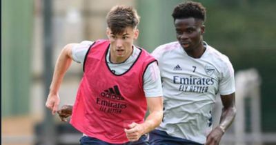 Tierney moves one step closer to Arsenal return as Smith Rowe suspicion is confirmed in training