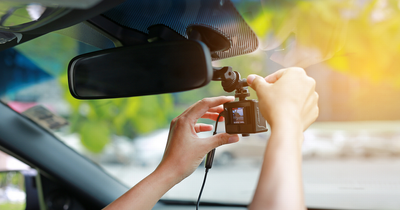 Warning to holidaymakers over dashcam law as you could face big fines