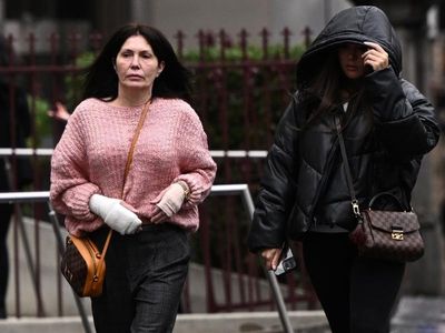 Gangland widow's reality show blackmail